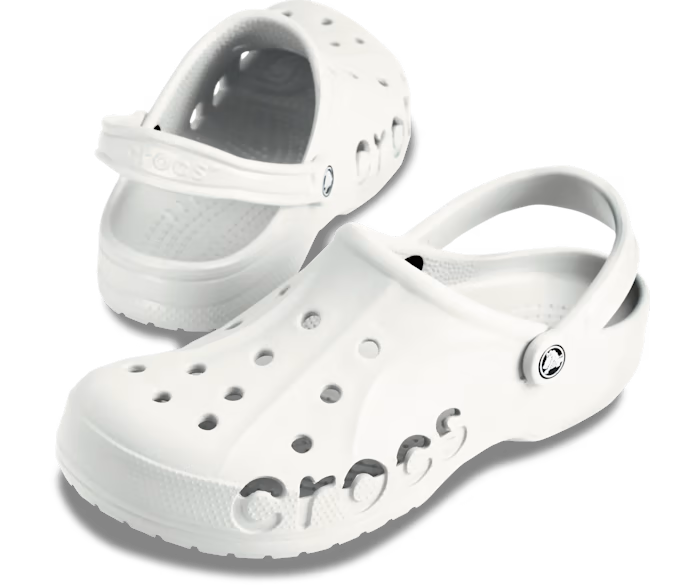 Crocs Baya Clog - White ALT110