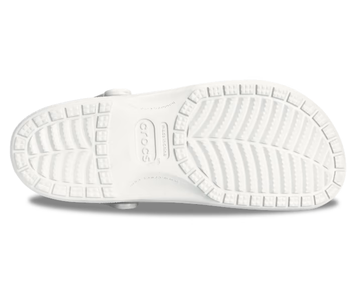 Crocs Baya Clog - White ALT130
