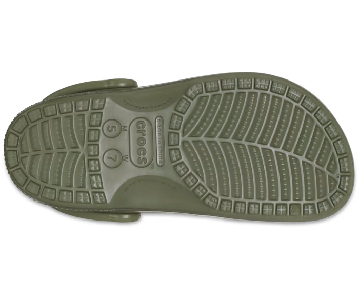 Crocs Baya Clog - Army Green ALT130