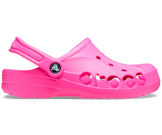 Crocs Baya Clog - Electric Pink ALT100