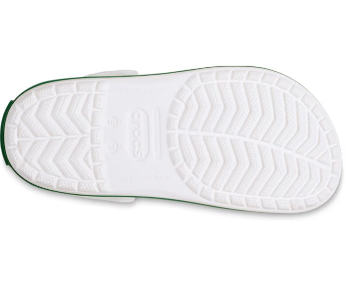 crocs-gallery-color:white / green ivy; color:White / Green Ivy; alt:ALT130; file:11016_1WH-ALT130