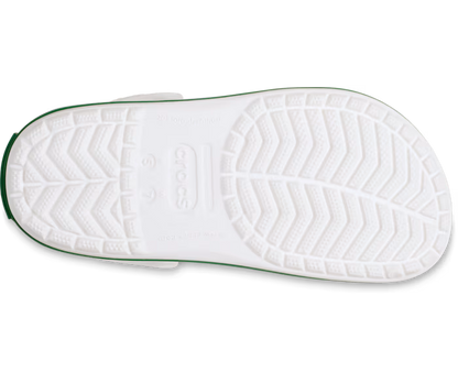 crocs-gallery-color:white / green ivy; color:White / Green Ivy; alt:ALT130; file:11016_1WH-ALT130