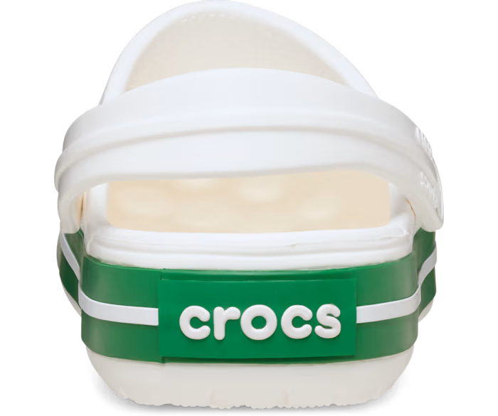 crocs-gallery-color:white / green ivy; color:White / Green Ivy; alt:ALT160; file:11016_1WH-ALT160