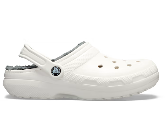 crocs-gallery-color:white / grey; color:White / Grey; alt:ALT100; file:203591_10M-ALT100