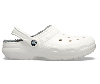 crocs-gallery-color:white / grey; color:White / Grey; alt:ALT100; file:203591_10M-ALT100