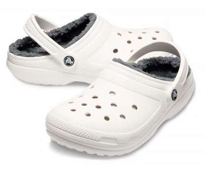 crocs-gallery-color:white / grey; color:White / Grey; alt:ALT110; file:203591_10M-ALT110