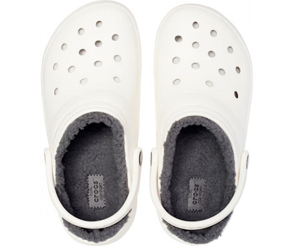crocs-gallery-color:white / grey; color:White / Grey; alt:ALT120; file:203591_10M-ALT120