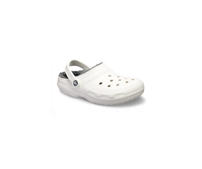 crocs-gallery-color:white / grey; color:White / Grey; alt:ALT140; file:203591_10M-ALT140