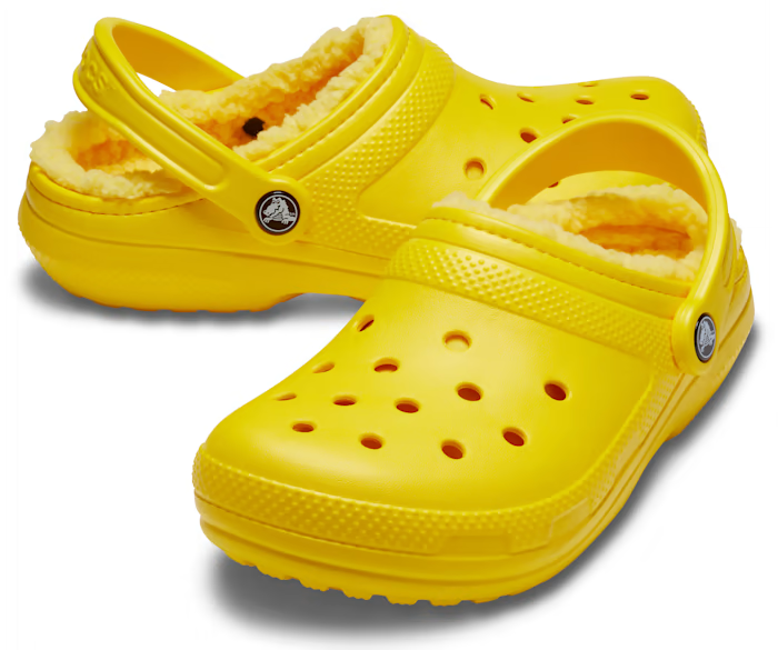 crocs-gallery-color:lemon / lemon; color:Lemon / Lemon; alt:ALT110; file:203591_7A9-ALT110