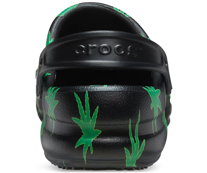 Crocs Bistro Graphic Slip Resistant Work Clog ALT160