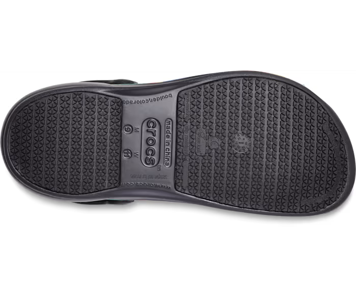 crocs-gallery-color:black / multi stripe; color:Black / Multi Stripe; alt:ALT130; file:204044_0N8-ALT130
