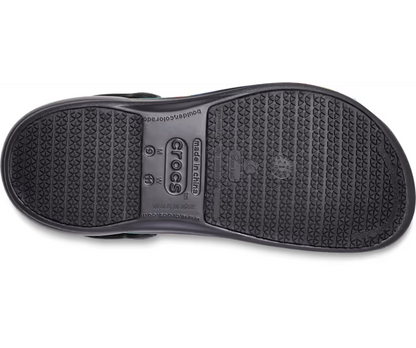 crocs-gallery-color:black / multi stripe; color:Black / Multi Stripe; alt:ALT130; file:204044_0N8-ALT130