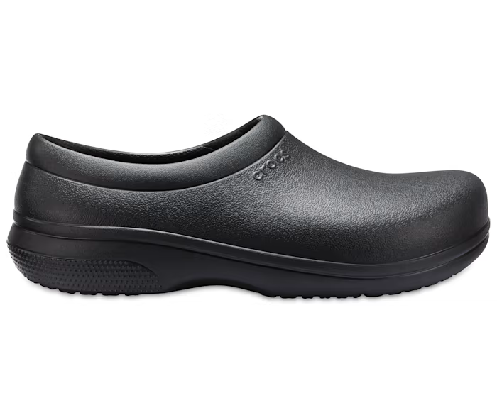 Crocs Crocs On The Clock Work Slip-On ALT100