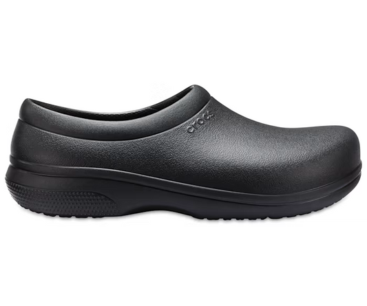 Crocs Crocs On The Clock Work Slip-On ALT100