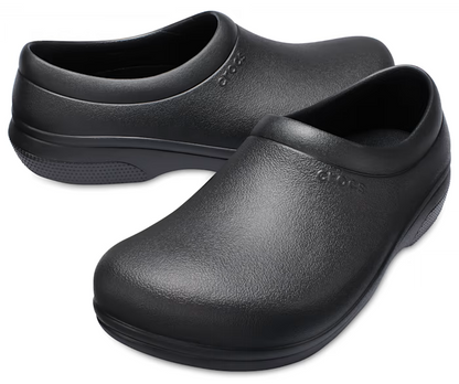 Crocs Crocs On The Clock Work Slip-On ALT110