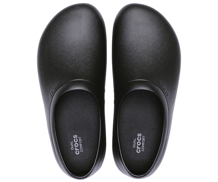 Crocs Crocs On The Clock Work Slip-On ALT120