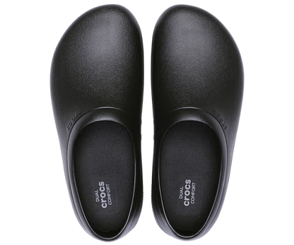 Crocs Crocs On The Clock Work Slip-On ALT120