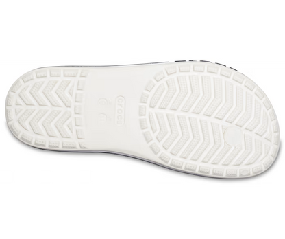 crocs-gallery-color:white / navy; color:White / Navy; alt:ALT130; file:205393_126-ALT130