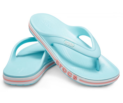 crocs-gallery-color:ice blue / melon; color:Ice Blue / Melon; alt:ALT110; file:205393_4JF-ALT110