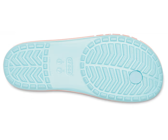 crocs-gallery-color:ice blue / melon; color:Ice Blue / Melon; alt:ALT130; file:205393_4JF-ALT130