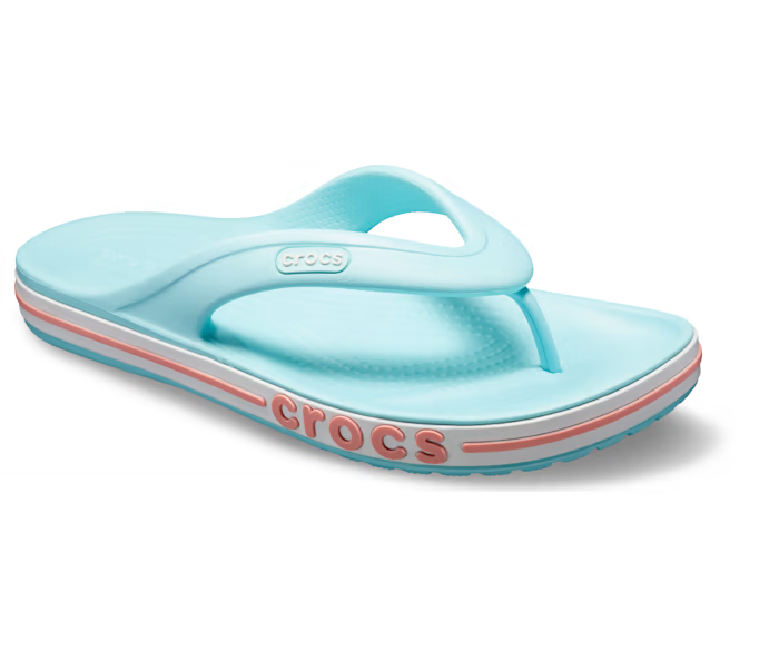 crocs-gallery-color:ice blue / melon; color:Ice Blue / Melon; alt:ALT140; file:205393_4JF-ALT140