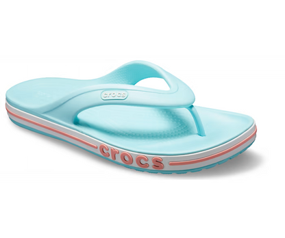 crocs-gallery-color:ice blue / melon; color:Ice Blue / Melon; alt:ALT140; file:205393_4JF-ALT140