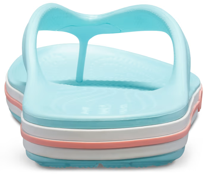 crocs-gallery-color:ice blue / melon; color:Ice Blue / Melon; alt:ALT160; file:205393_4JF-ALT160