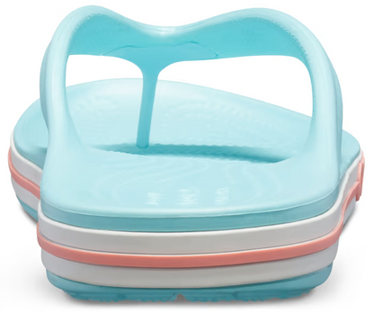 crocs-gallery-color:ice blue / melon; color:Ice Blue / Melon; alt:ALT160; file:205393_4JF-ALT160