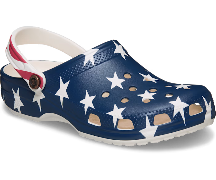 Crocs Classic American Flag Clog ALT140