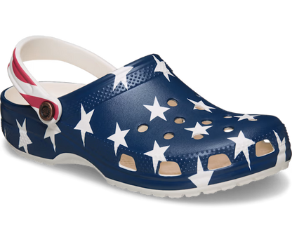 Crocs Classic American Flag Clog ALT140
