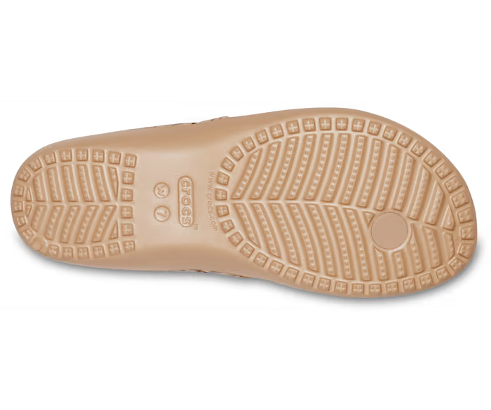 Crocs Kadee II Leopard Flip ALT130