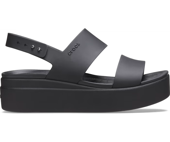 Crocs Brooklyn Low Wedge Sandal ALT100