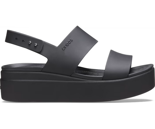 Crocs Brooklyn Low Wedge Sandal ALT100