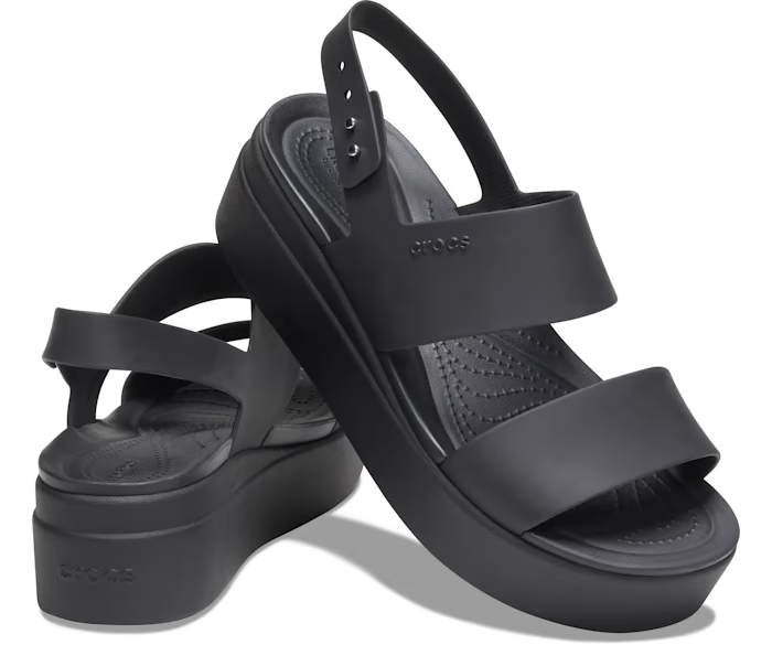 Crocs Brooklyn Low Wedge Sandal ALT110