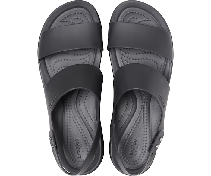 Crocs Brooklyn Low Wedge Sandal ALT120