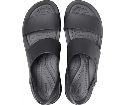 Crocs Brooklyn Low Wedge Sandal ALT120