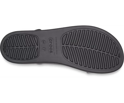 Crocs Brooklyn Low Wedge Sandal ALT130