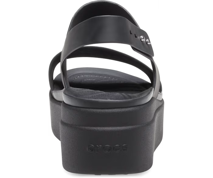 Crocs Brooklyn Low Wedge Sandal ALT160
