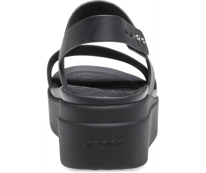 Crocs Brooklyn Low Wedge Sandal ALT160