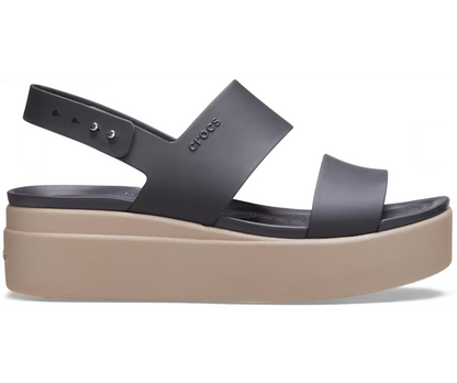 crocs-gallery-color:black / mushroom; color:Black / Mushroom; alt:ALT100; file:206453_07H-ALT100