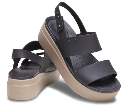 crocs-gallery-color:black / mushroom; color:Black / Mushroom; alt:ALT110; file:206453_07H-ALT110