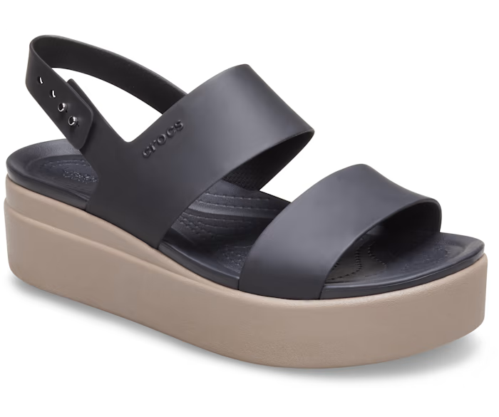 crocs-gallery-color:black / mushroom; color:Black / Mushroom; alt:ALT140; file:206453_07H-ALT140