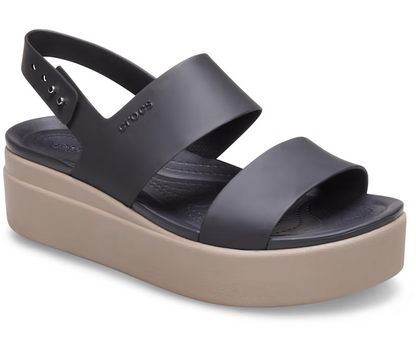 crocs-gallery-color:black / mushroom; color:Black / Mushroom; alt:ALT140; file:206453_07H-ALT140