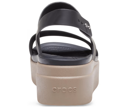 crocs-gallery-color:black / mushroom; color:Black / Mushroom; alt:ALT160; file:206453_07H-ALT160