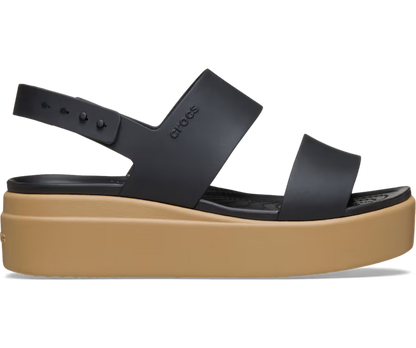 crocs-gallery-color:black/cashew; color:Black/Cashew; alt:ALT100; file:206453_0RI-ALT100