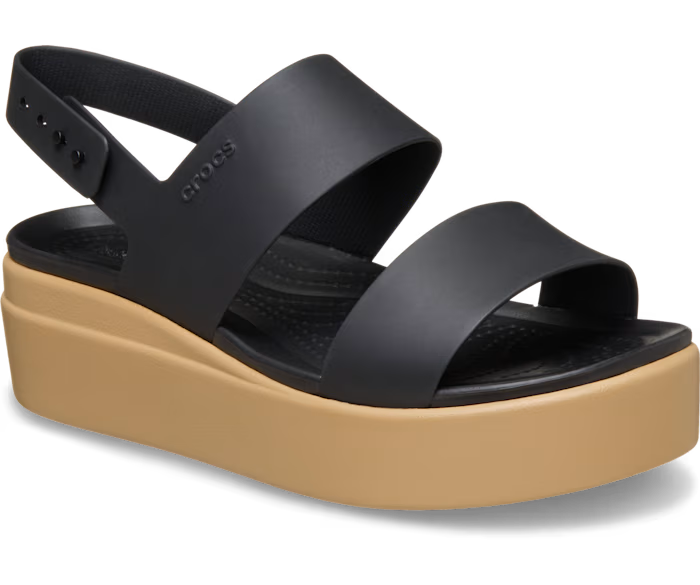 crocs-gallery-color:black/cashew; color:Black/Cashew; alt:ALT140; file:206453_0RI-ALT140