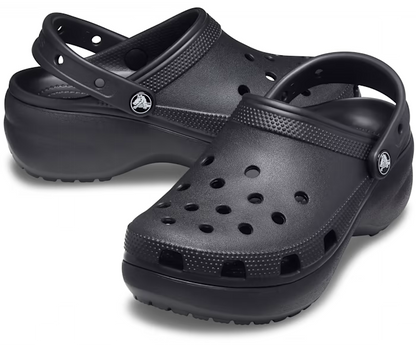 Crocs Women's Classic Platform Clog ALT110