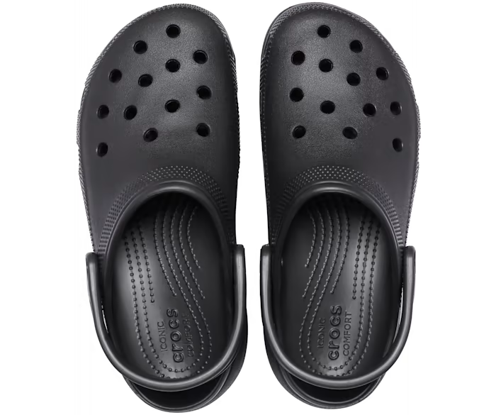 Crocs Women's Classic Platform Clog ALT120