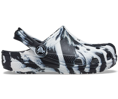 Crocs Toddler Classic Marbled Clog ALT100