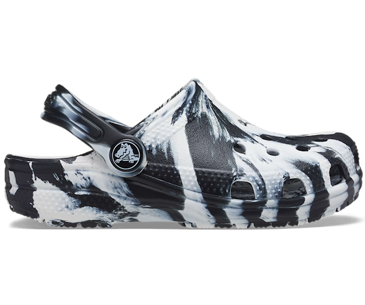 Crocs Toddler Classic Marbled Clog ALT100